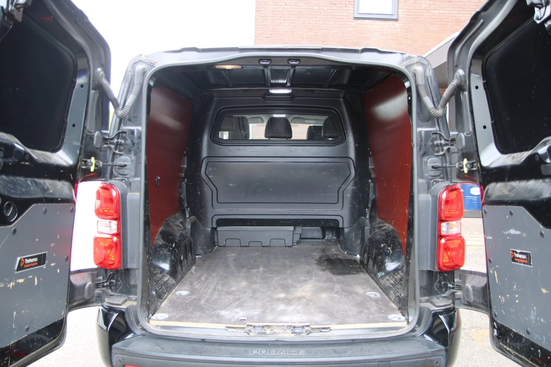 Hoofdafbeelding Toyota ProAce