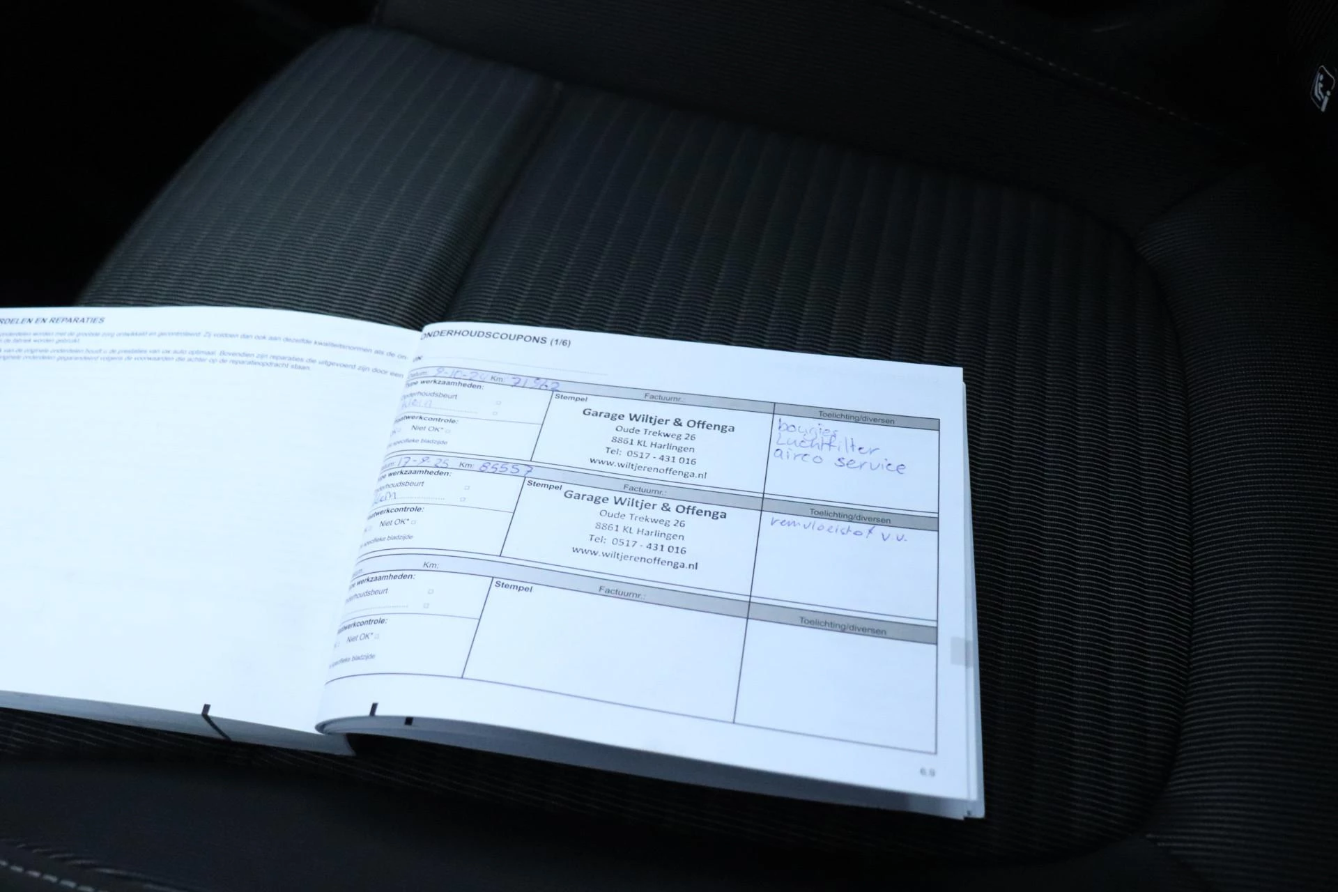 Hoofdafbeelding Renault Scénic