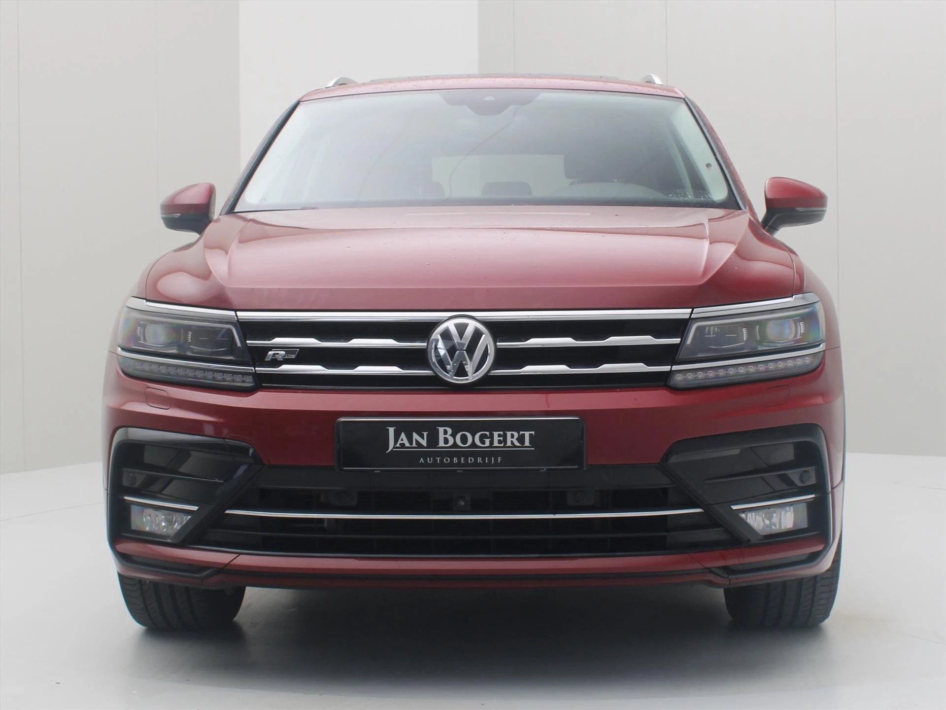 Hoofdafbeelding Volkswagen Tiguan Allspace