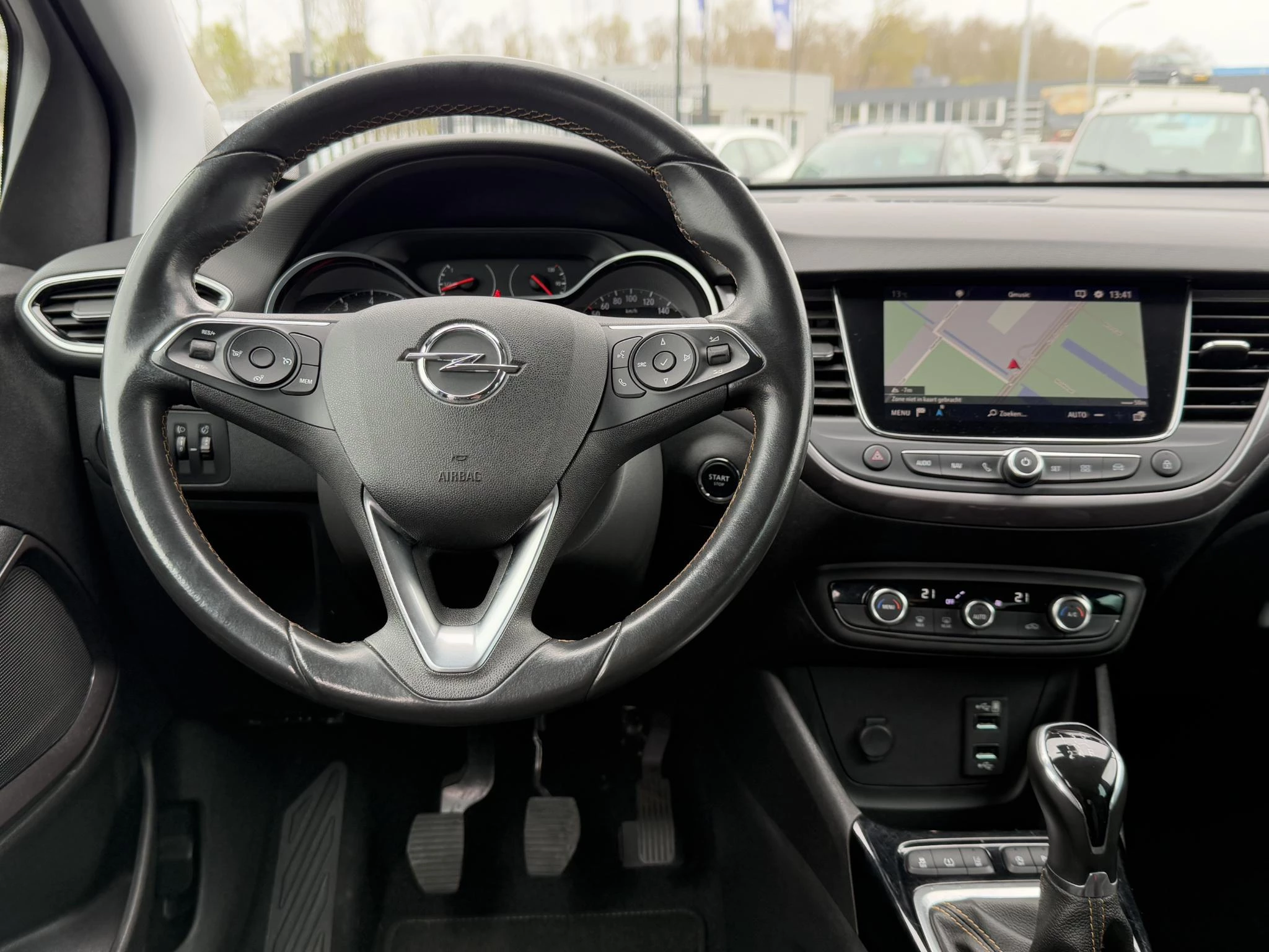 Hoofdafbeelding Opel Crossland X