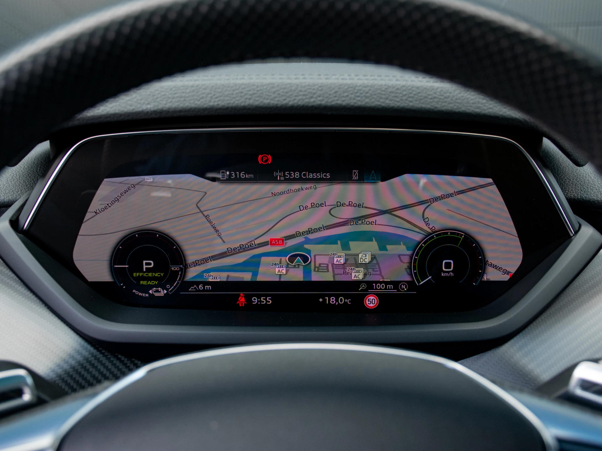 Hoofdafbeelding Audi e-tron GT