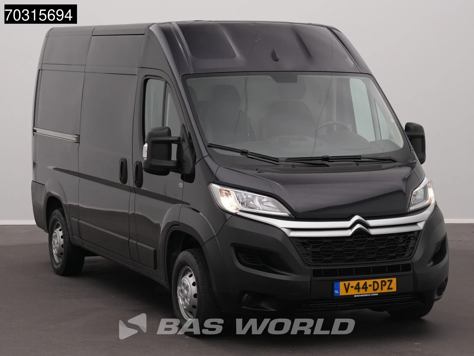 Hoofdafbeelding Citroën Jumper