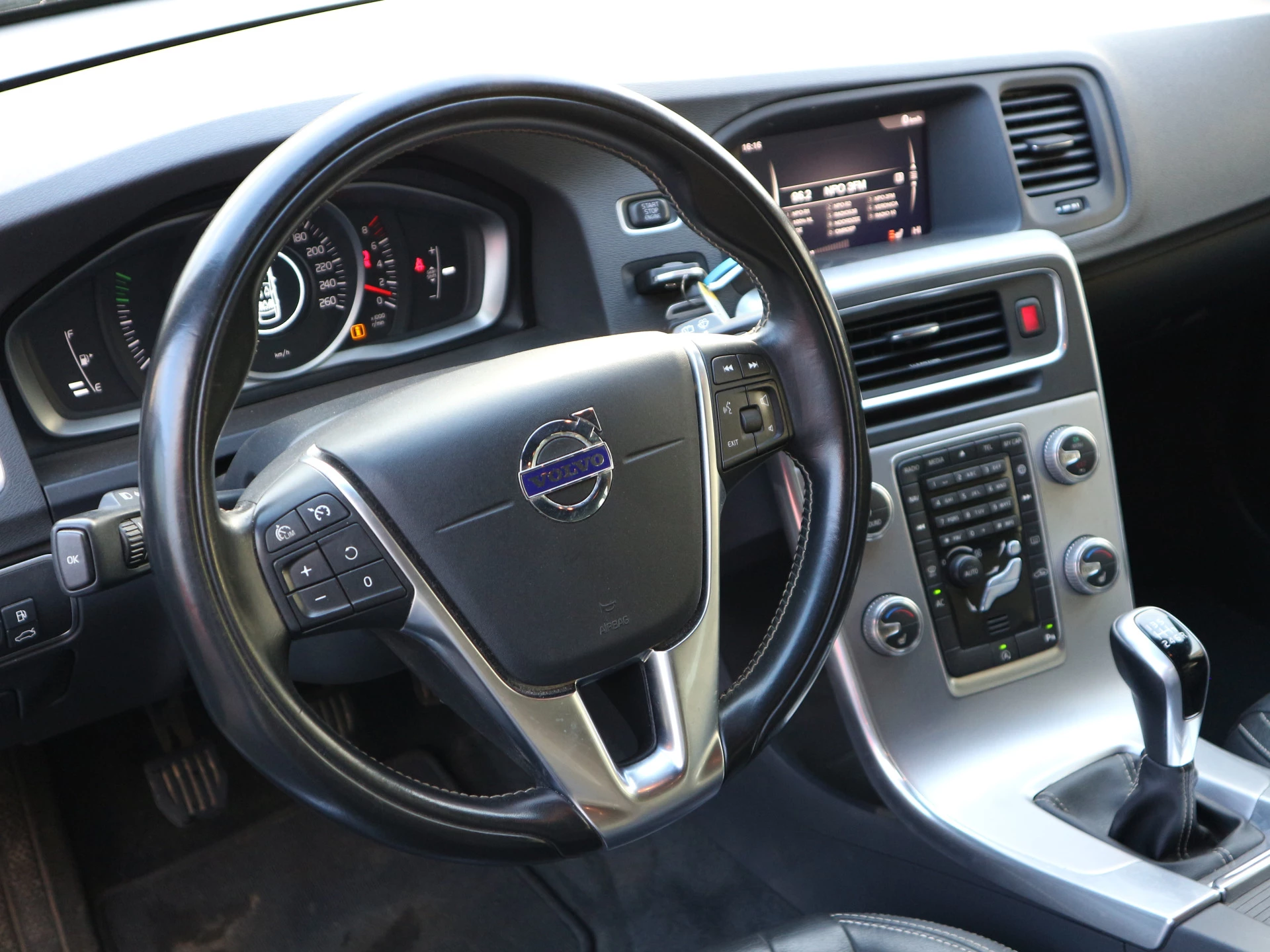 Hoofdafbeelding Volvo V60