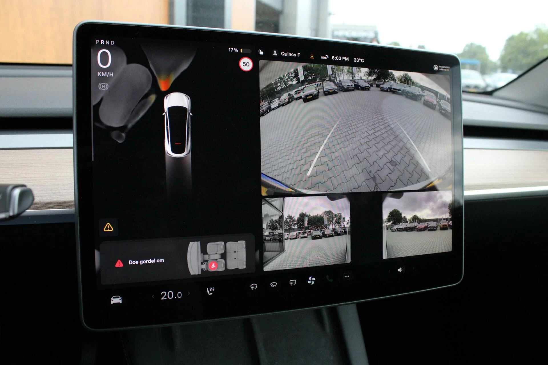 Hoofdafbeelding Tesla Model Y