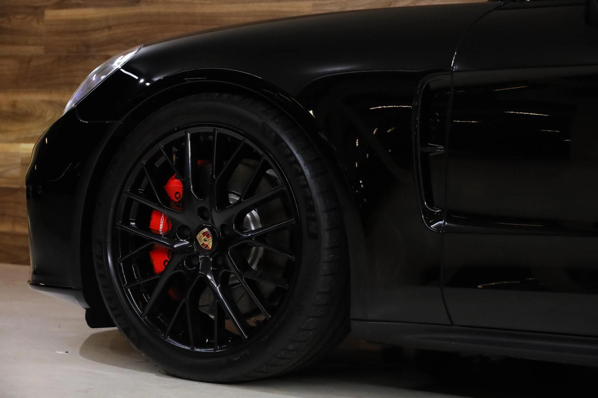 Hoofdafbeelding Porsche Panamera