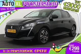 Peugeot 208 1.2T Allure 3D-Dashboard Carplay Camera