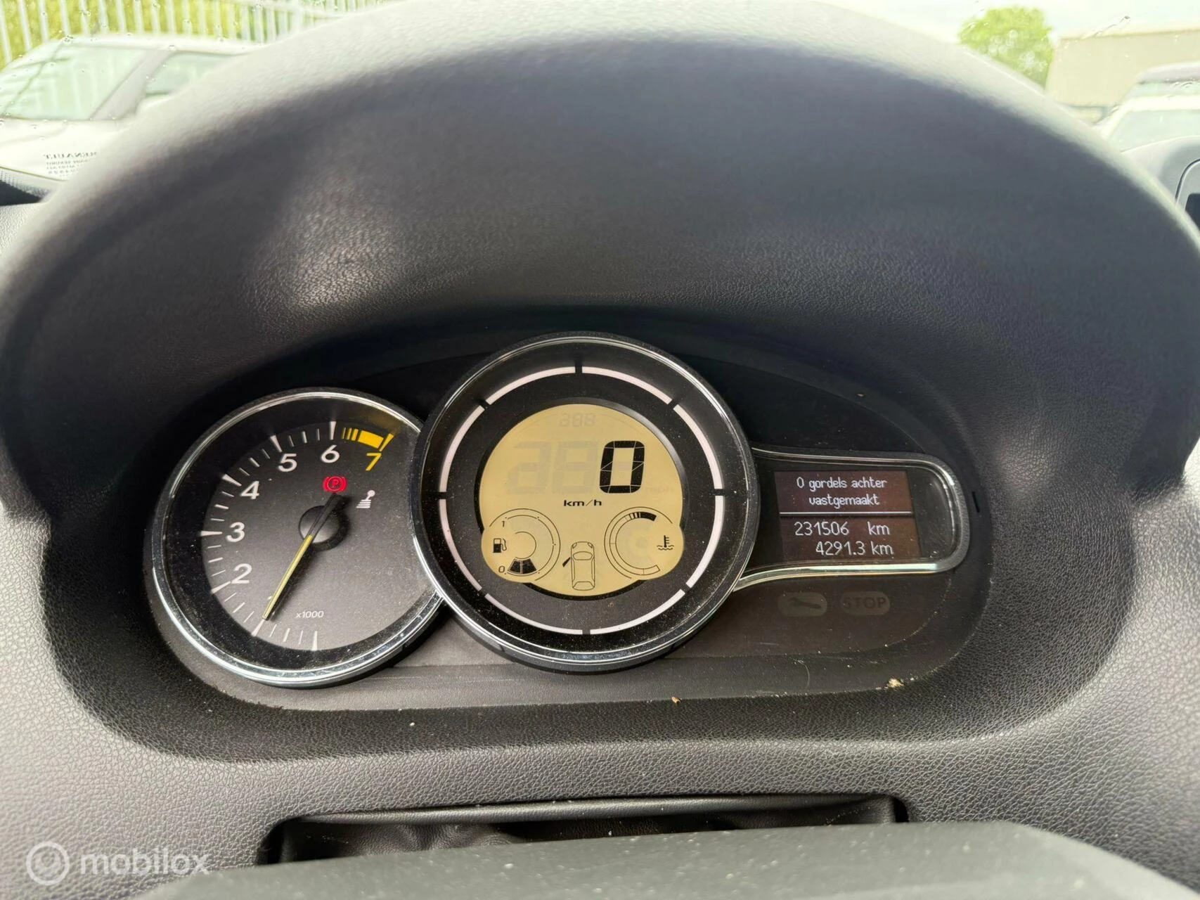 Hoofdafbeelding Renault Mégane Estate