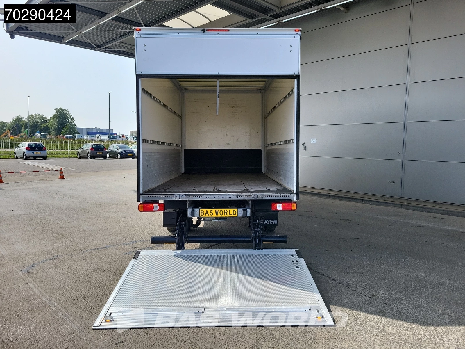 Hoofdafbeelding Iveco Daily
