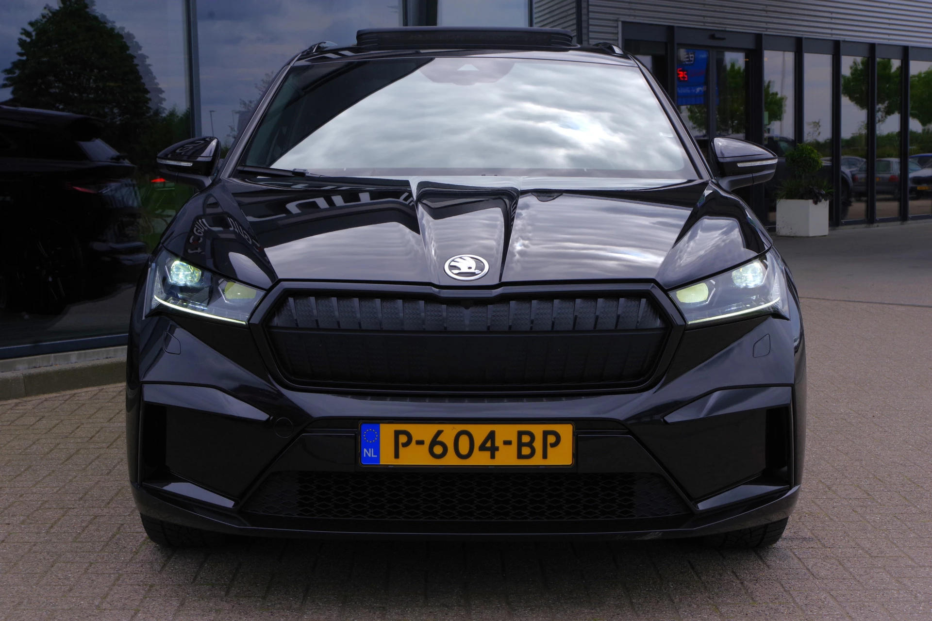 Hoofdafbeelding Škoda Enyaq iV