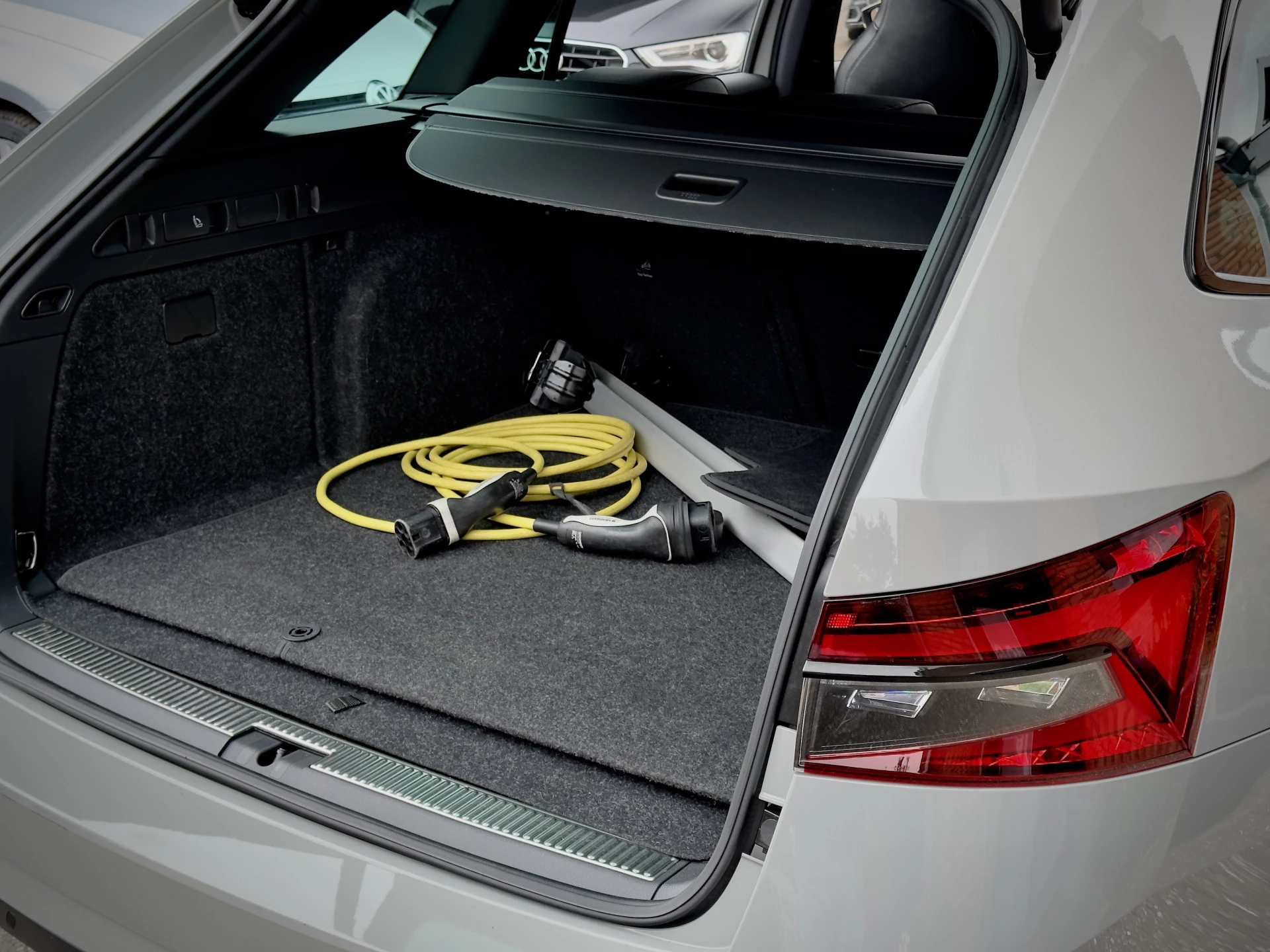 Hoofdafbeelding Škoda Superb