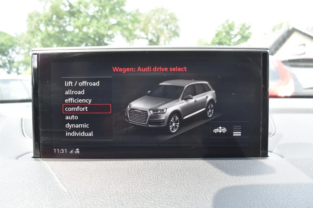 Hoofdafbeelding Audi SQ7