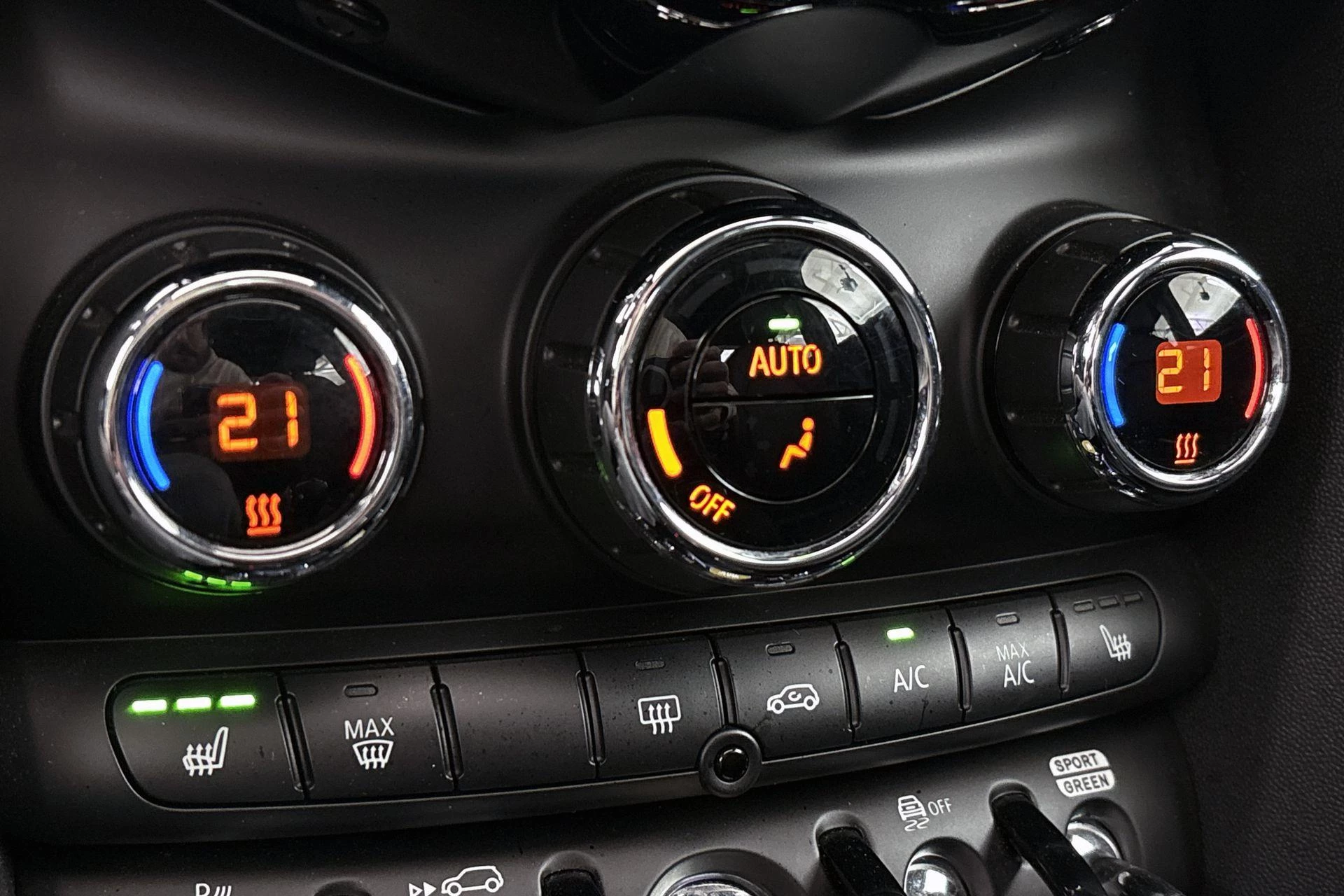 Hoofdafbeelding MINI Electric