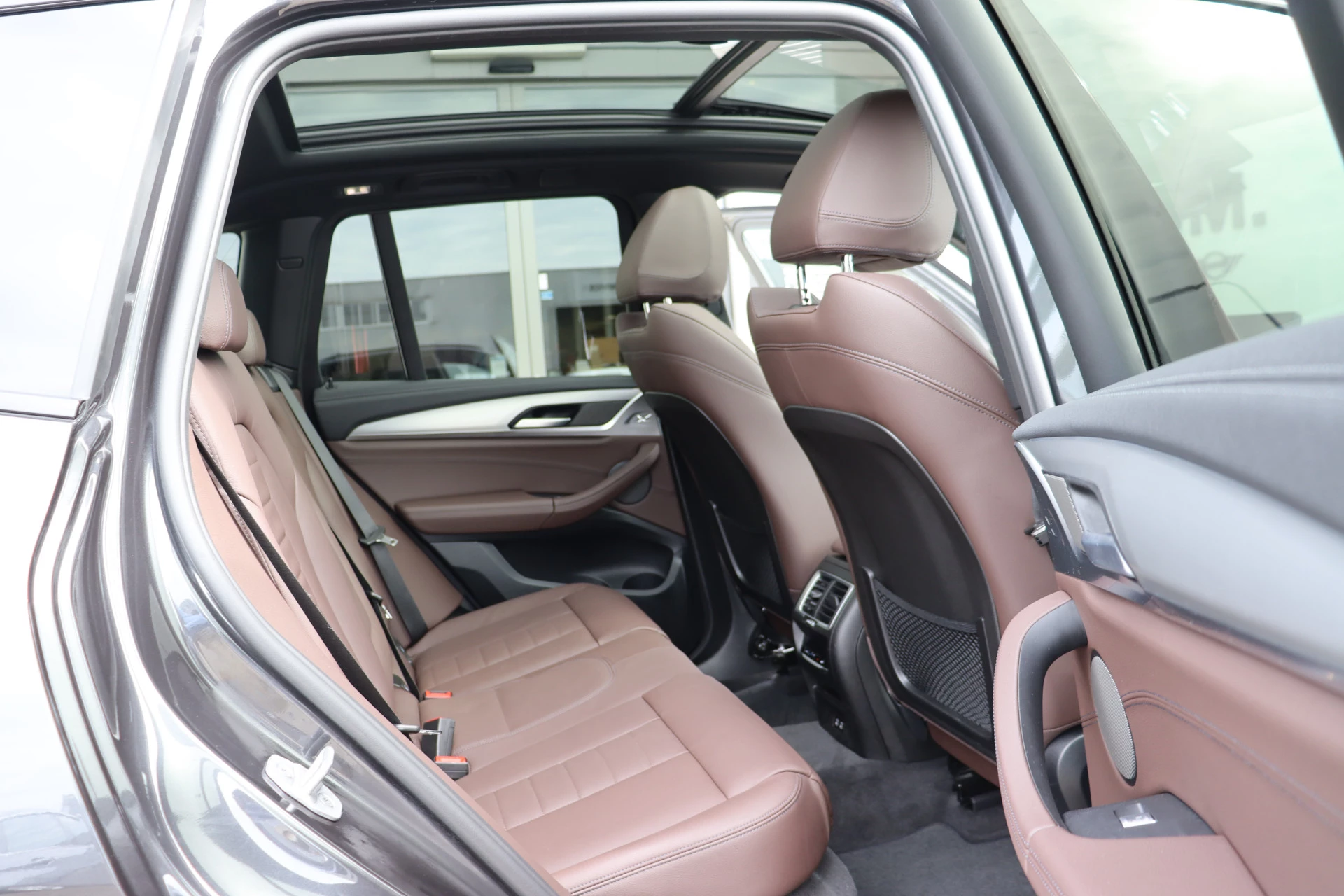 Hoofdafbeelding BMW iX3