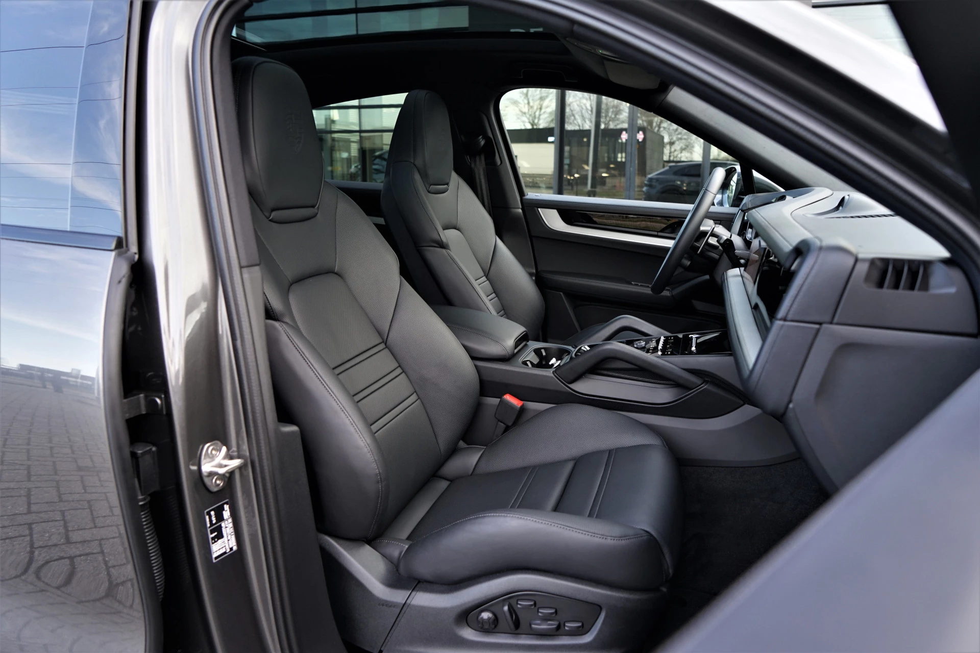 Hoofdafbeelding Porsche Cayenne