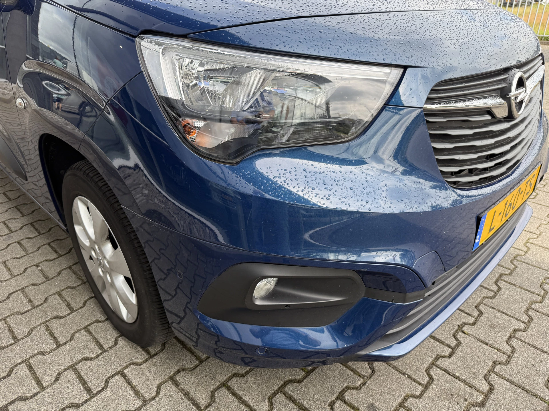 Hoofdafbeelding Opel Combo