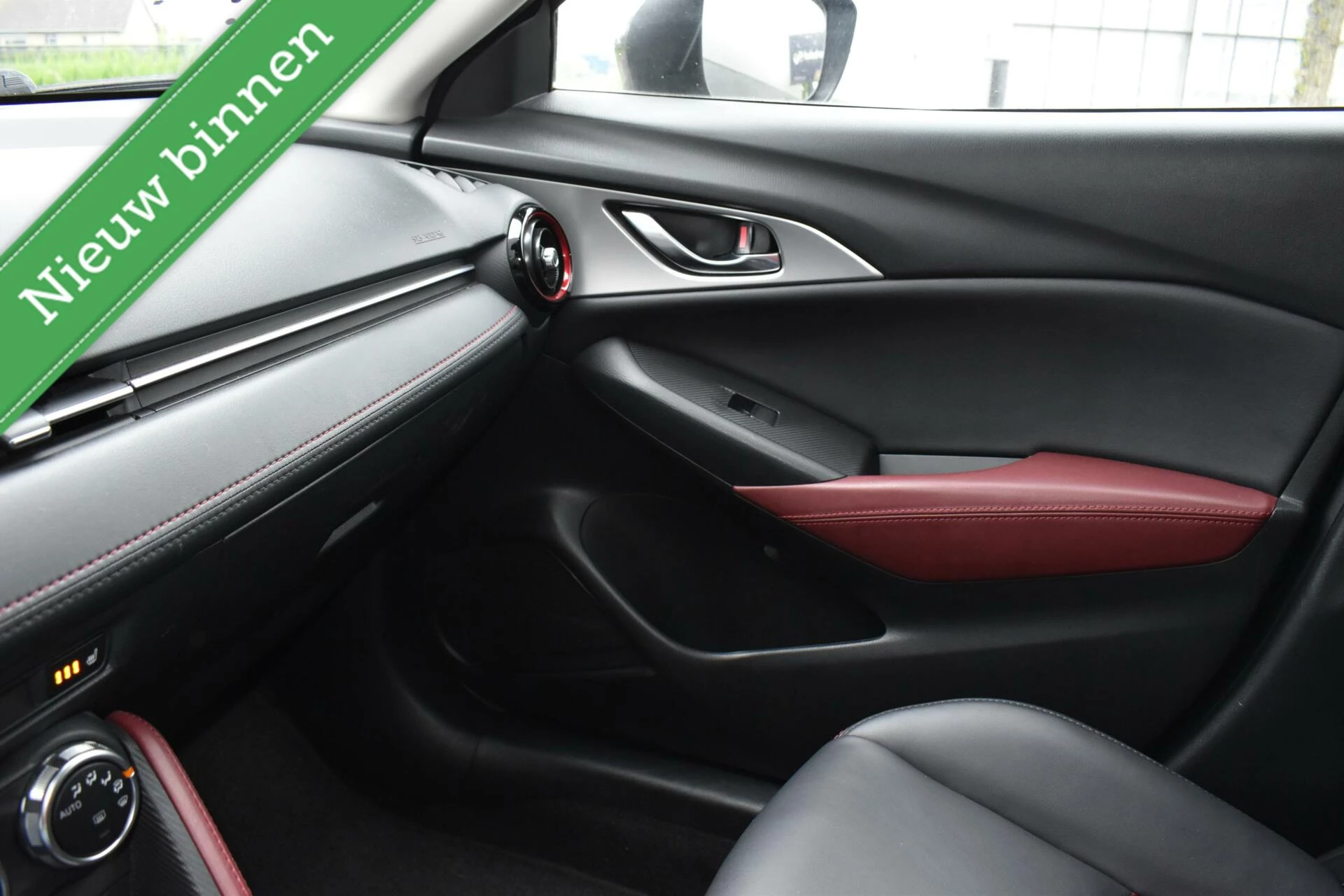 Hoofdafbeelding Mazda CX-3