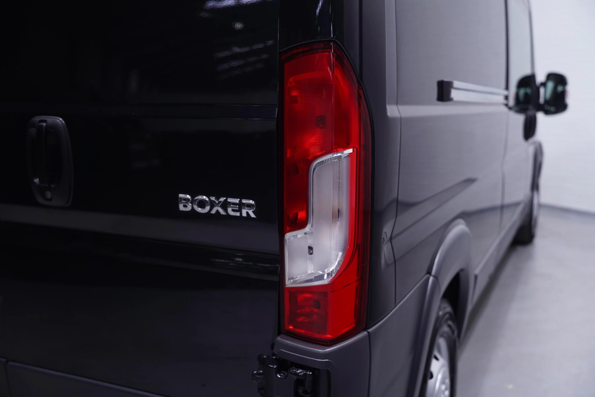 Hoofdafbeelding Peugeot Boxer
