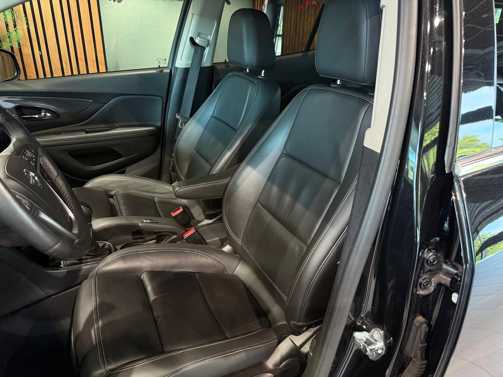 Hoofdafbeelding Opel Mokka X