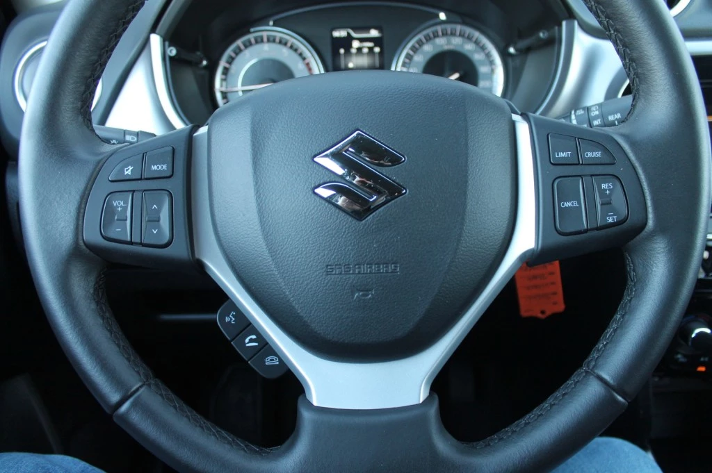 Hoofdafbeelding Suzuki Vitara