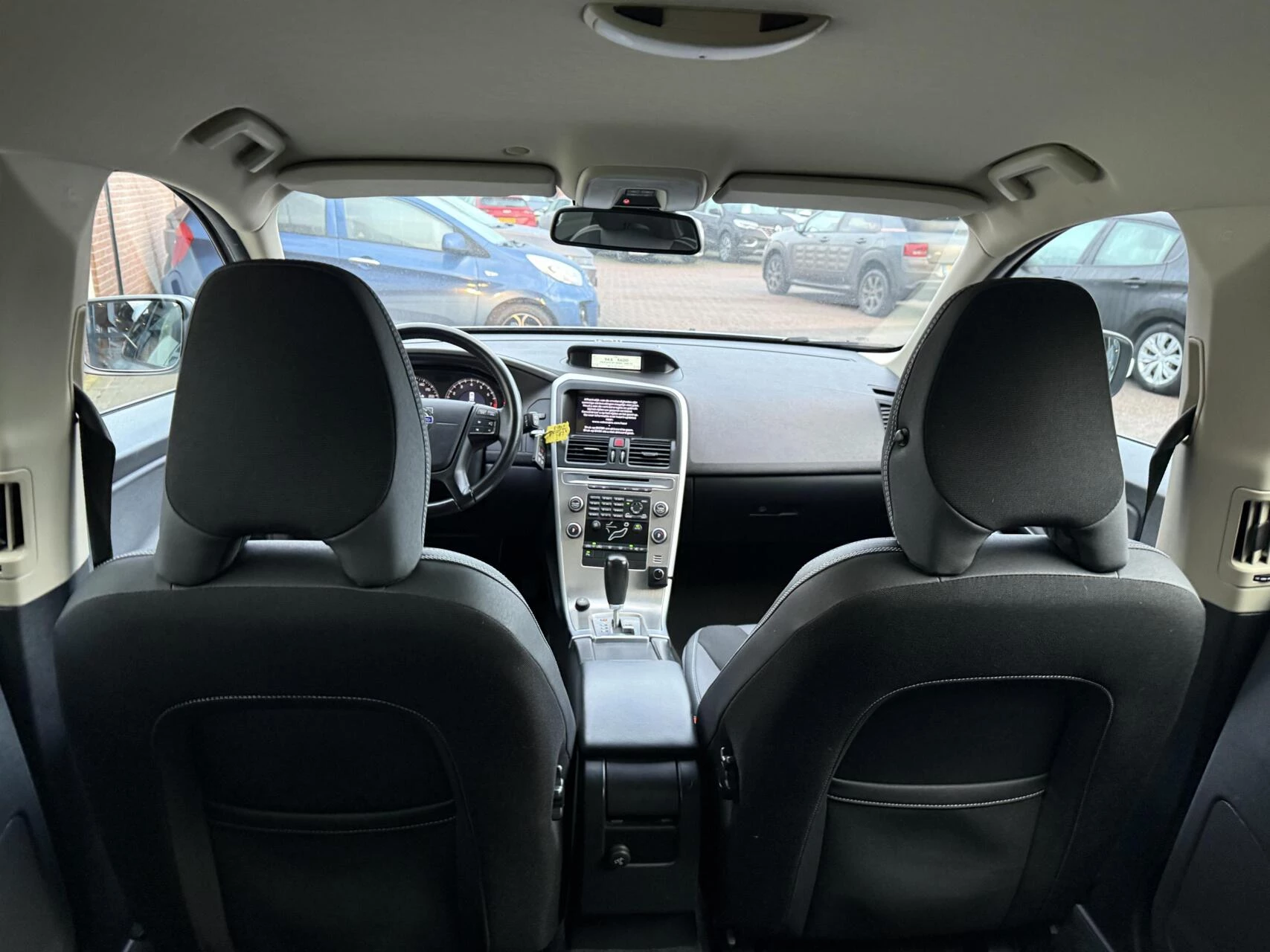 Hoofdafbeelding Volvo XC60