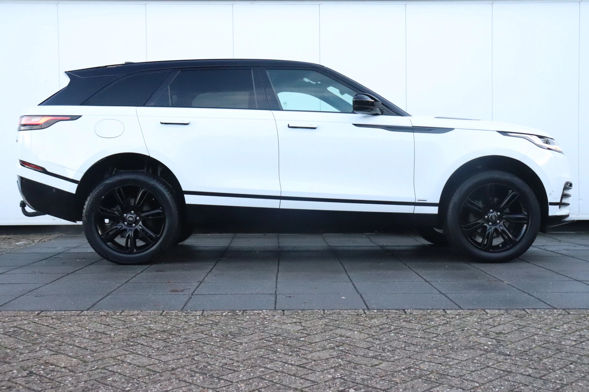 Hoofdafbeelding Land Rover Range Rover Velar