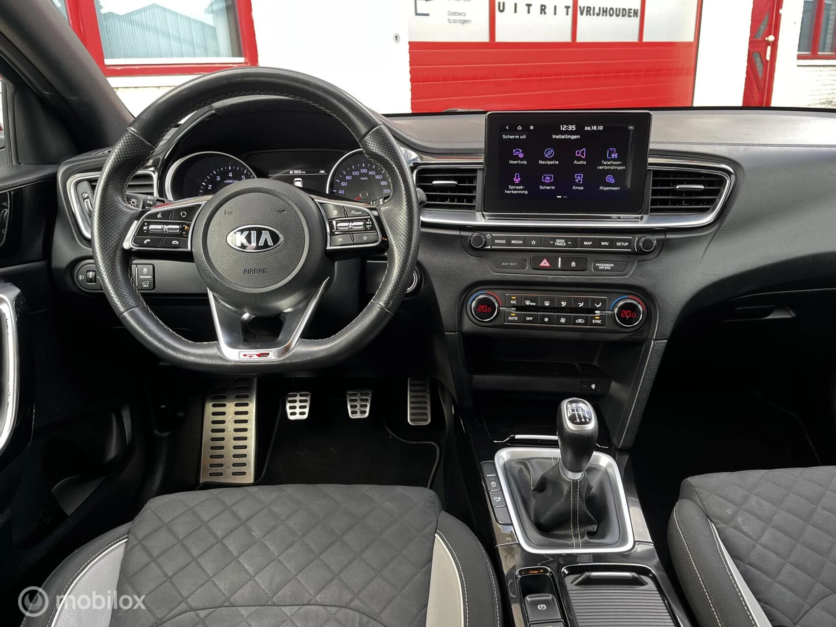 Hoofdafbeelding Kia ProCeed
