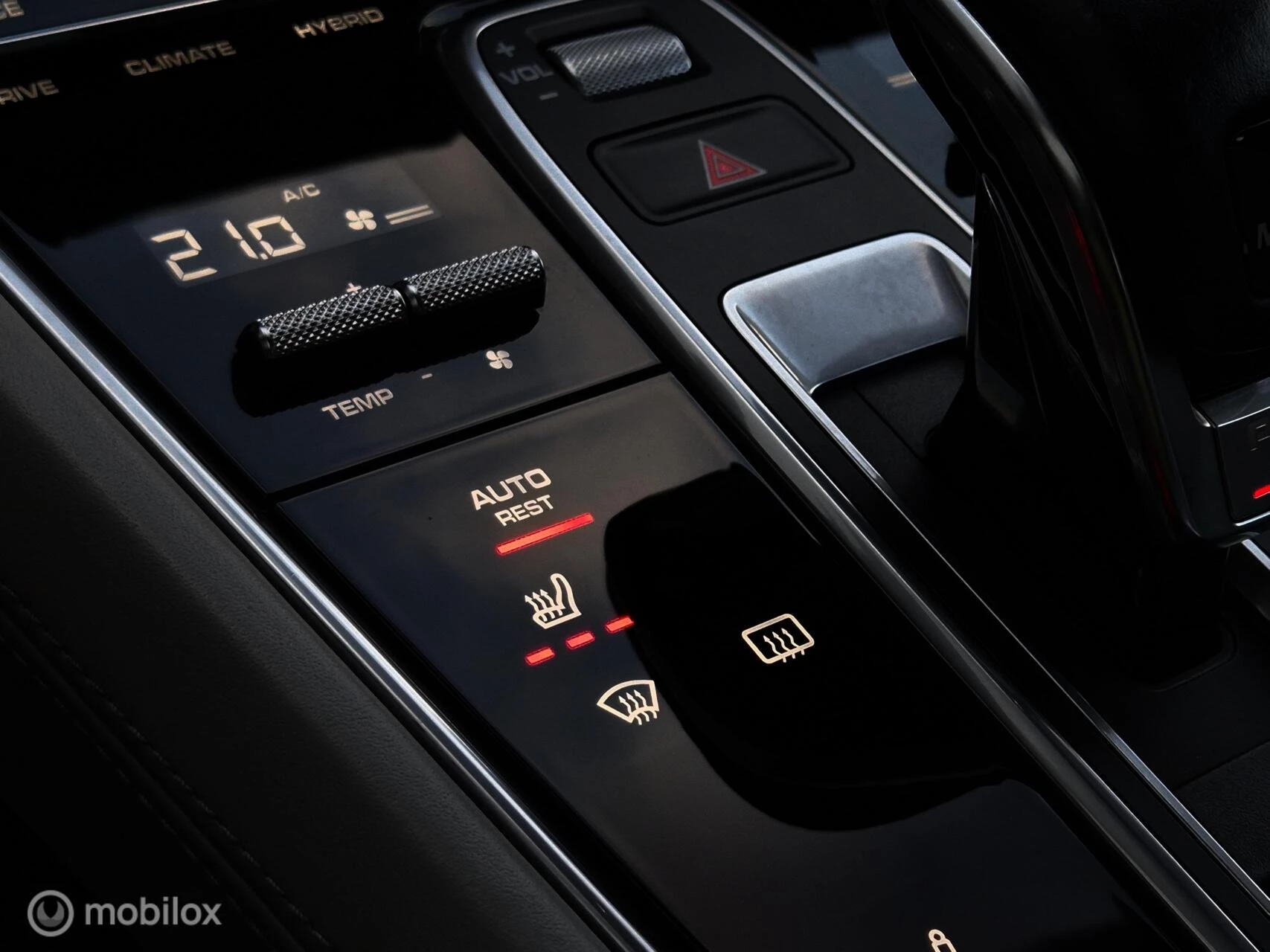 Hoofdafbeelding Porsche Panamera