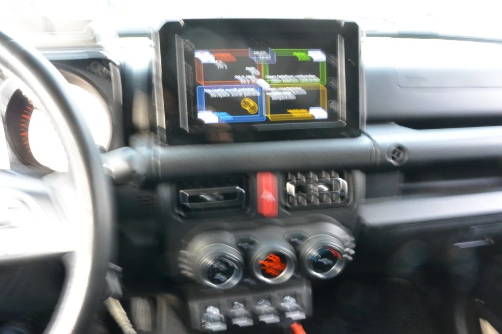 Hoofdafbeelding Suzuki Jimny