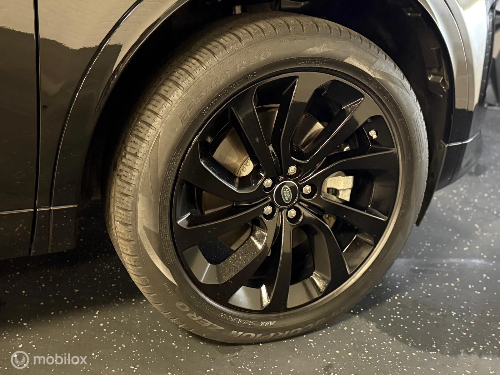 Hoofdafbeelding Land Rover Discovery Sport