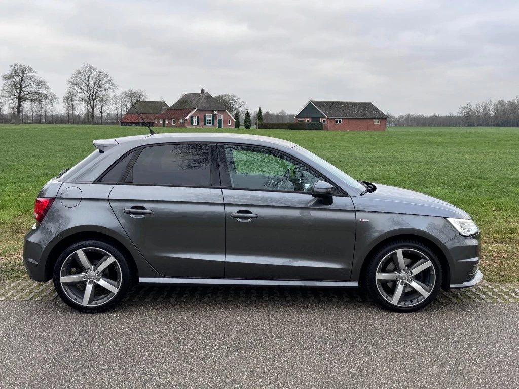 Hoofdafbeelding Audi A1
