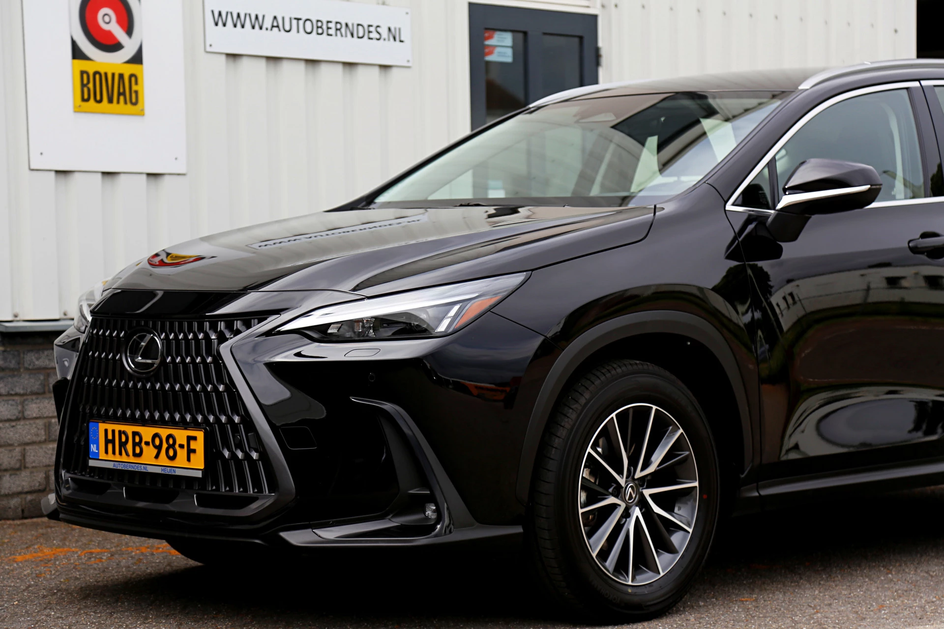 Hoofdafbeelding Lexus NX