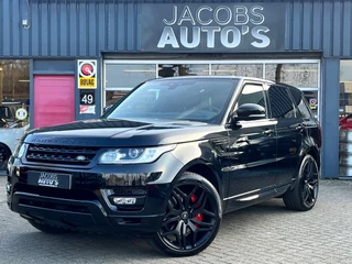 Hoofdafbeelding Land Rover Range Rover Sport Land Rover Range Rover Sport 3.0 SDV6 Autobiography Dynamic