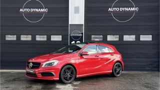 Mercedes-Benz A-Klasse 180 Ambition | Pano