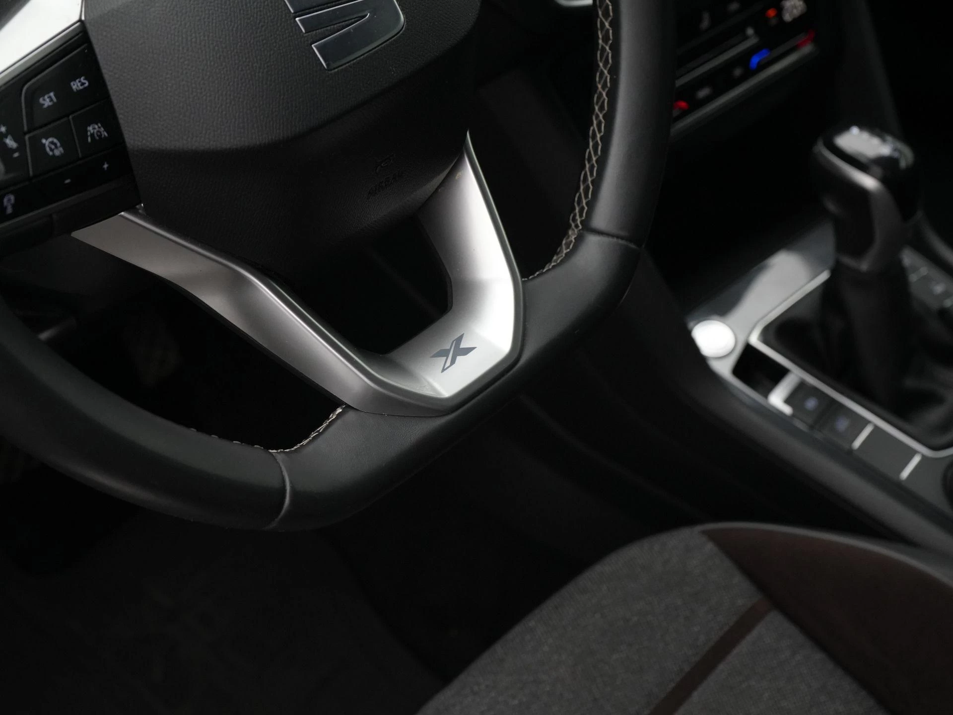 Hoofdafbeelding SEAT Tarraco