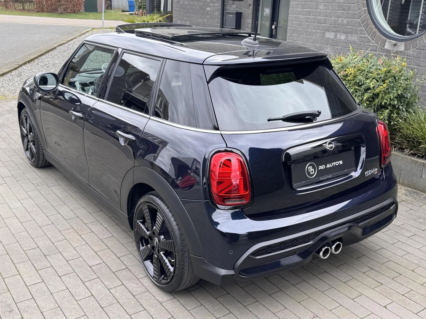 Hoofdafbeelding MINI Cooper S