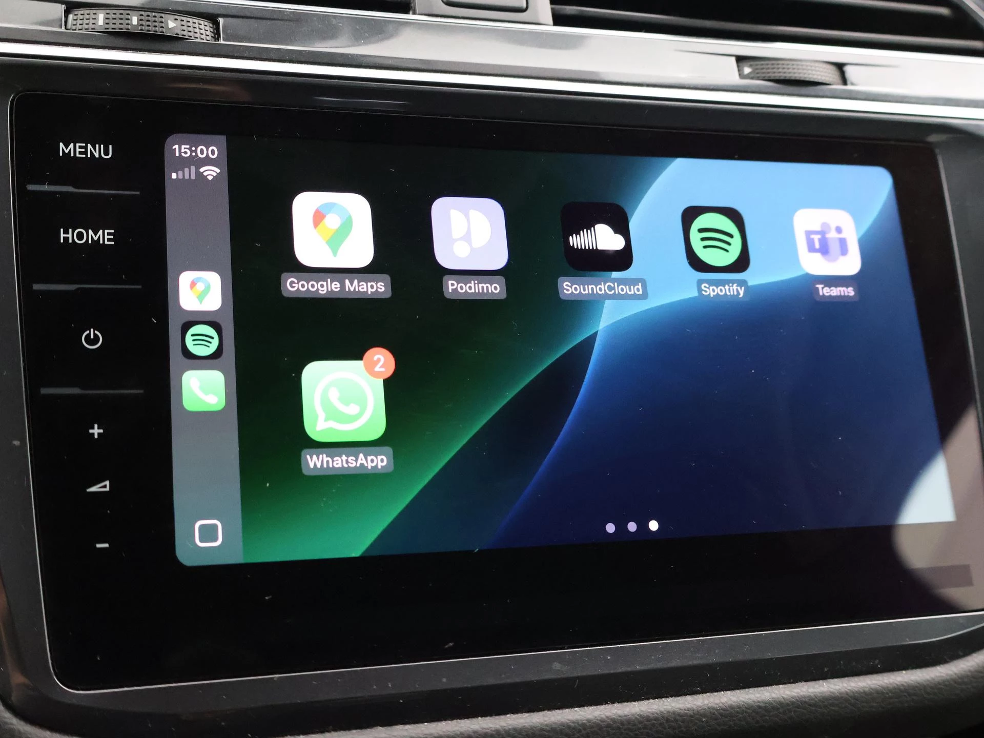 Hoofdafbeelding Volkswagen Tiguan Allspace