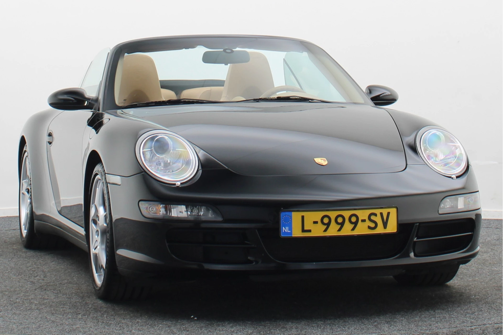 Hoofdafbeelding Porsche 911