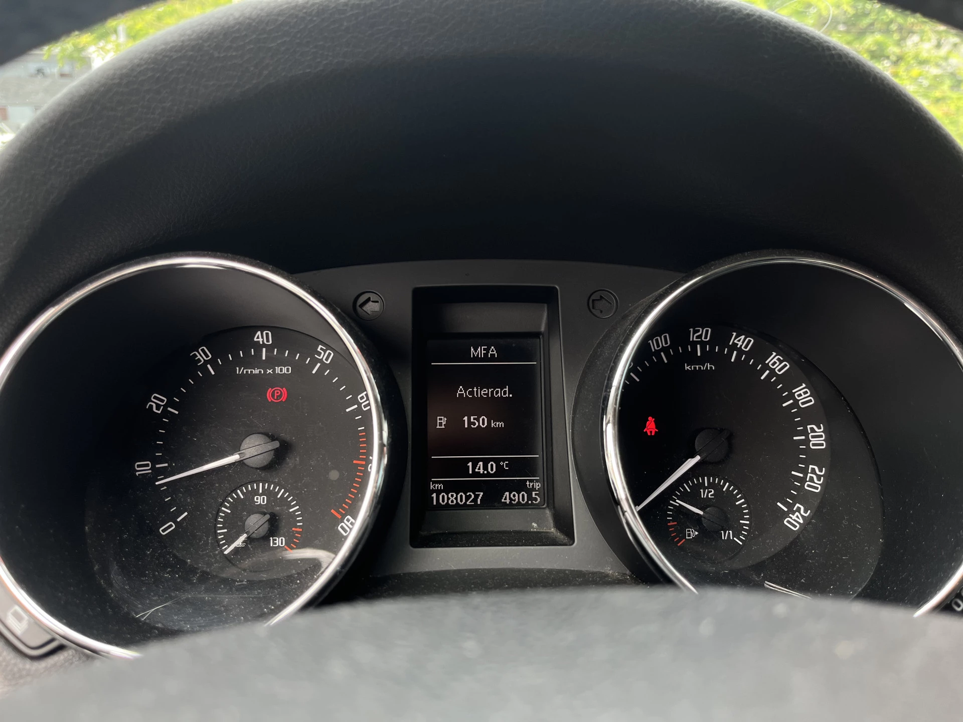 Hoofdafbeelding Škoda Yeti