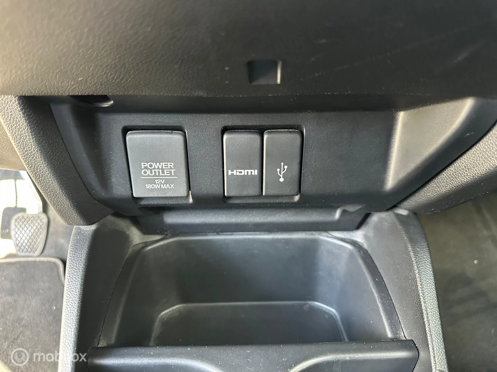 Hoofdafbeelding Honda Jazz