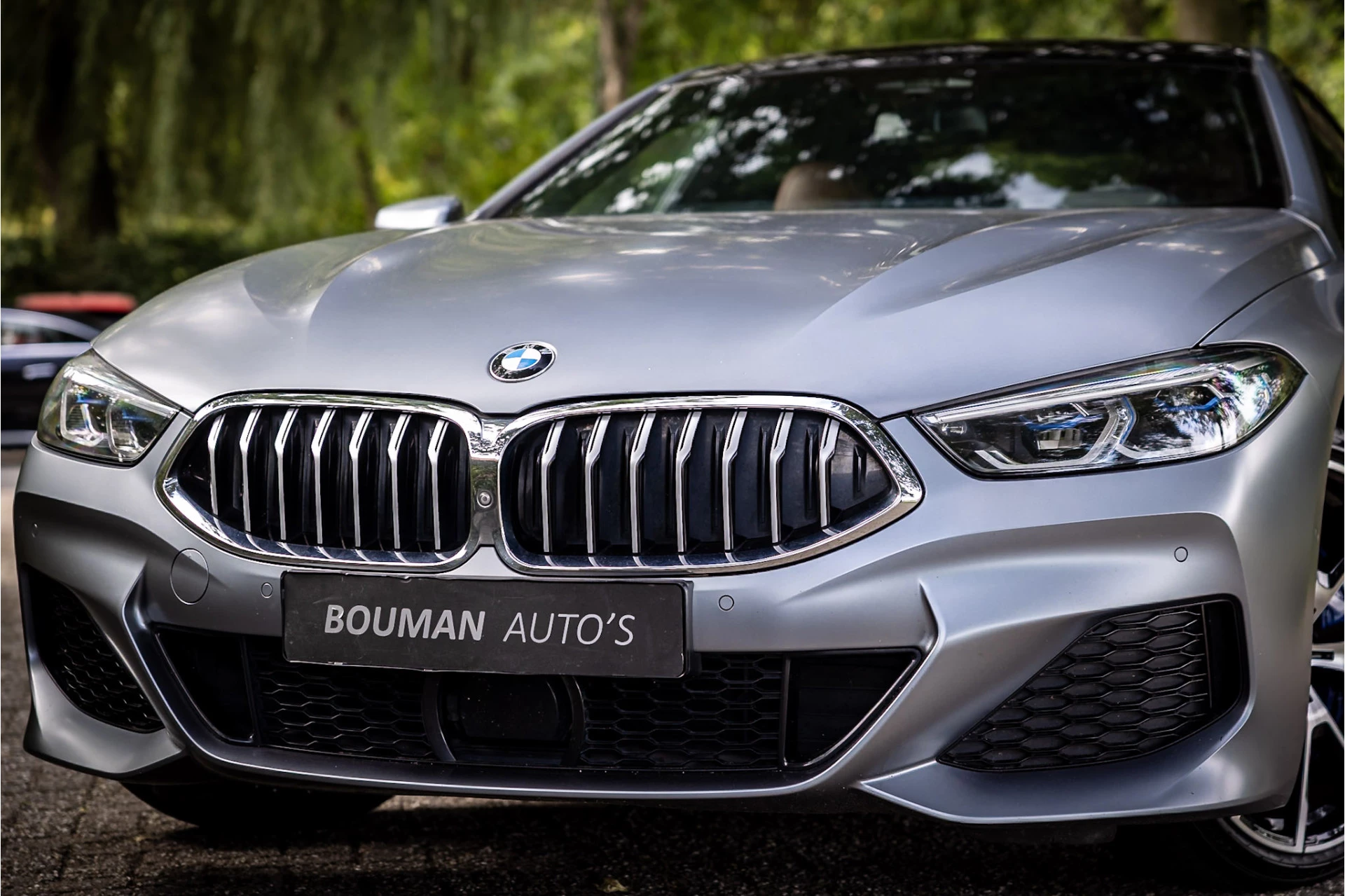 Hoofdafbeelding BMW 8 Serie