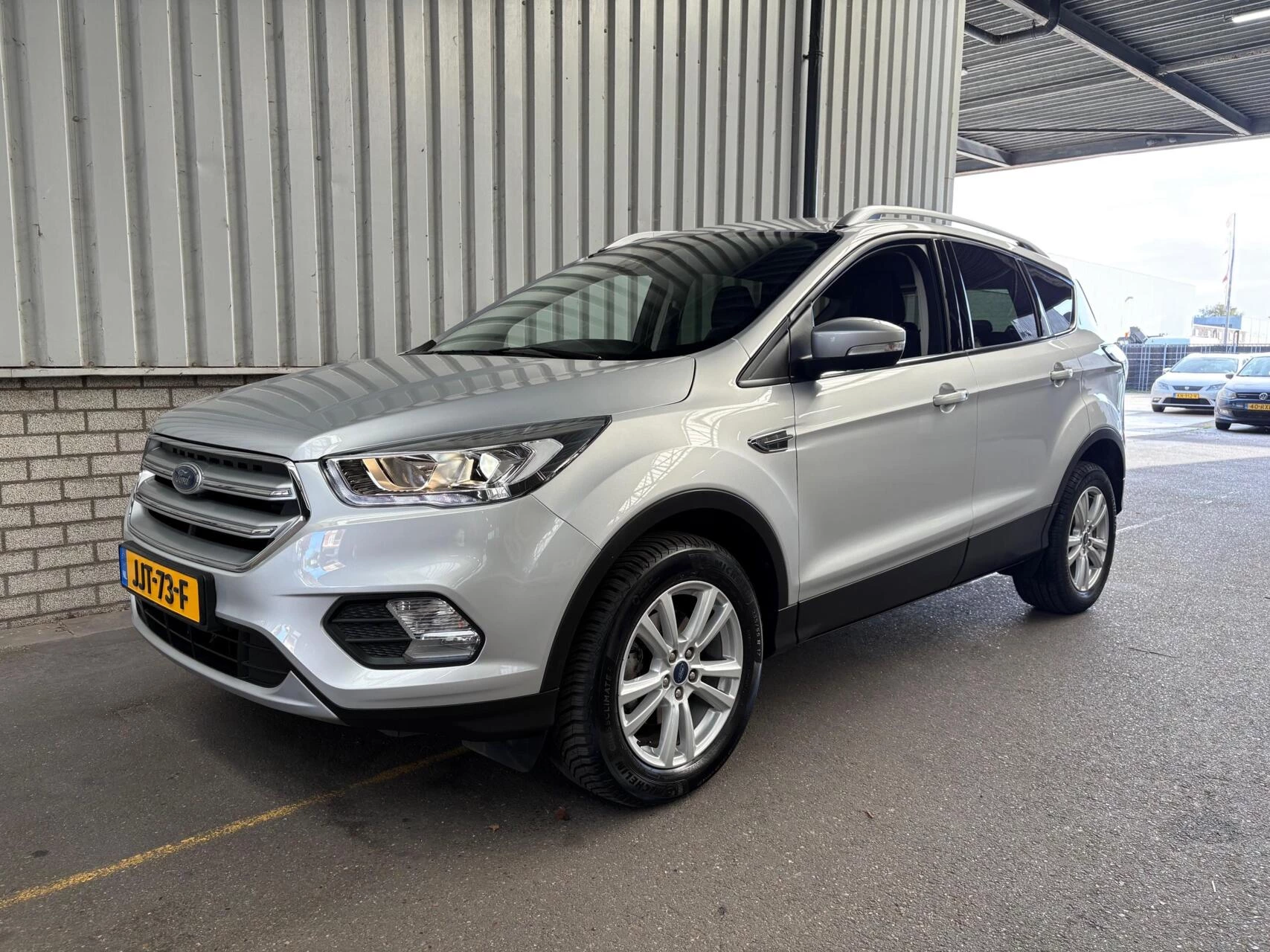 Hoofdafbeelding Ford Kuga