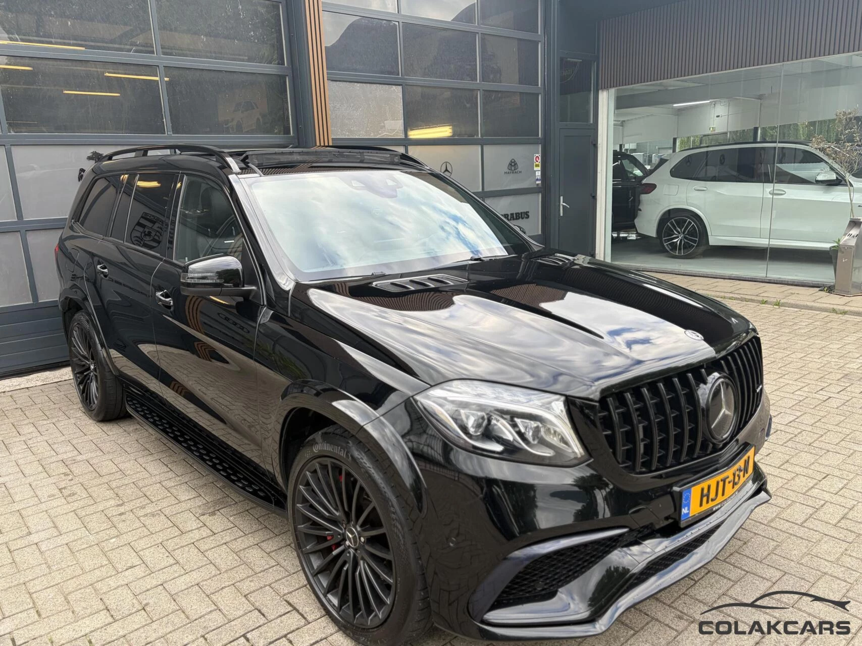 Hoofdafbeelding Mercedes-Benz GLS