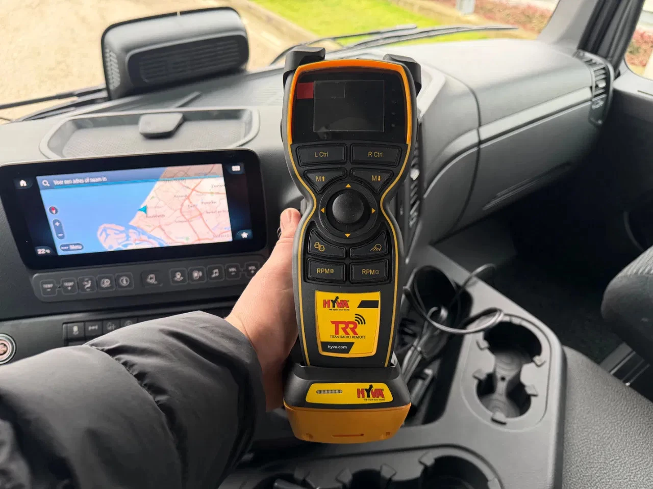 Hoofdafbeelding Mercedes-Benz Actros