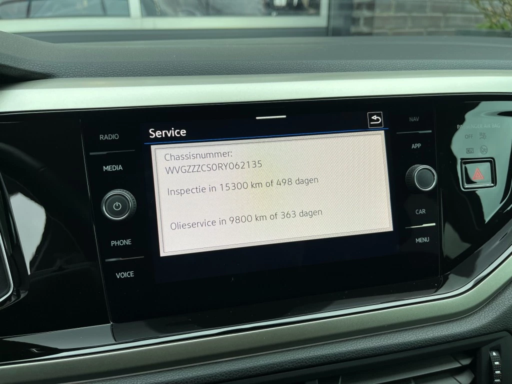 Hoofdafbeelding Volkswagen Taigo