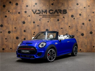 MINI Cooper Cabrio Mini 2.0 John Works Chili | ACC | Harman-Kardon | CarPlay | Camera | HUD |