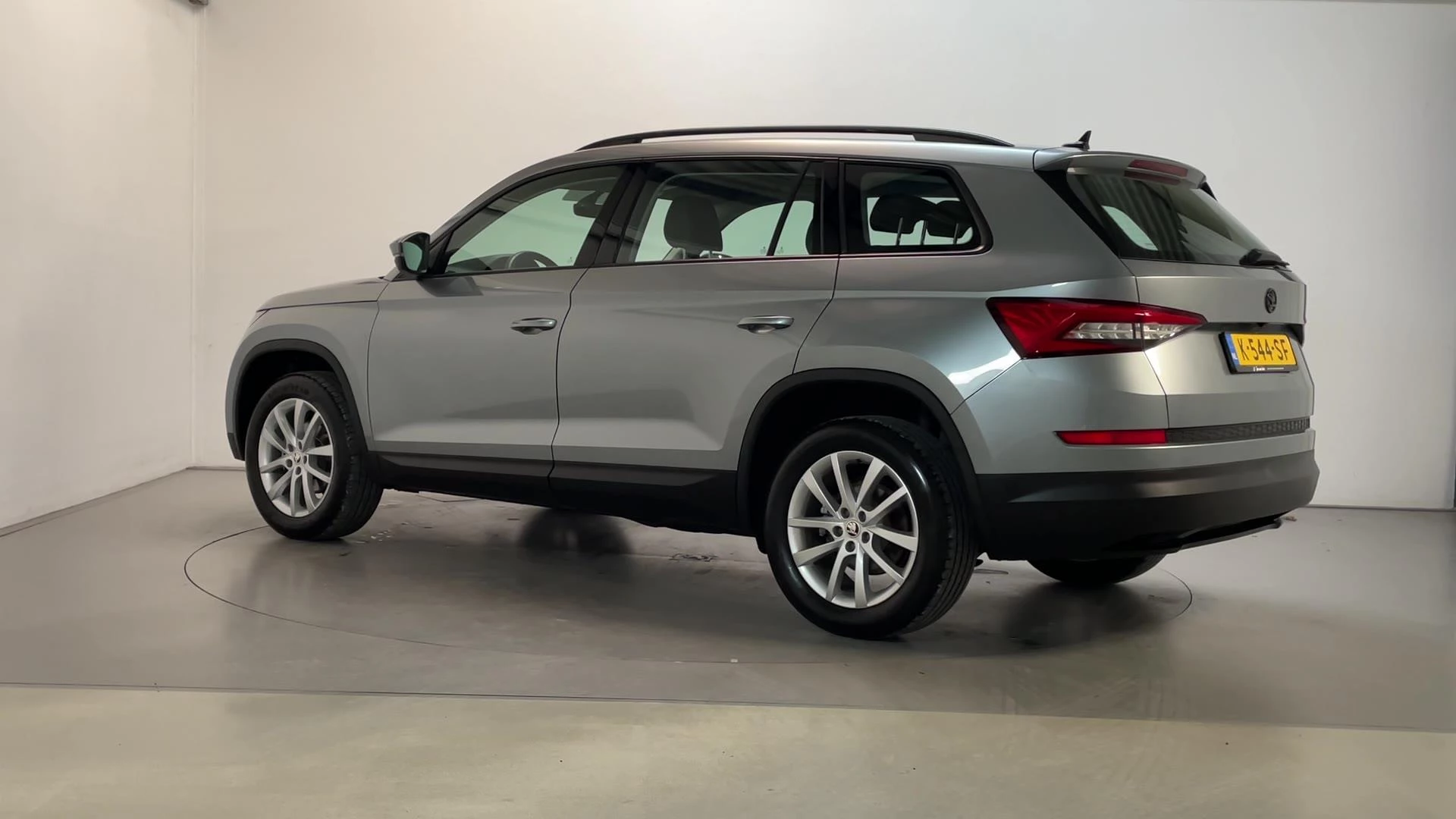 Hoofdafbeelding Škoda Kodiaq