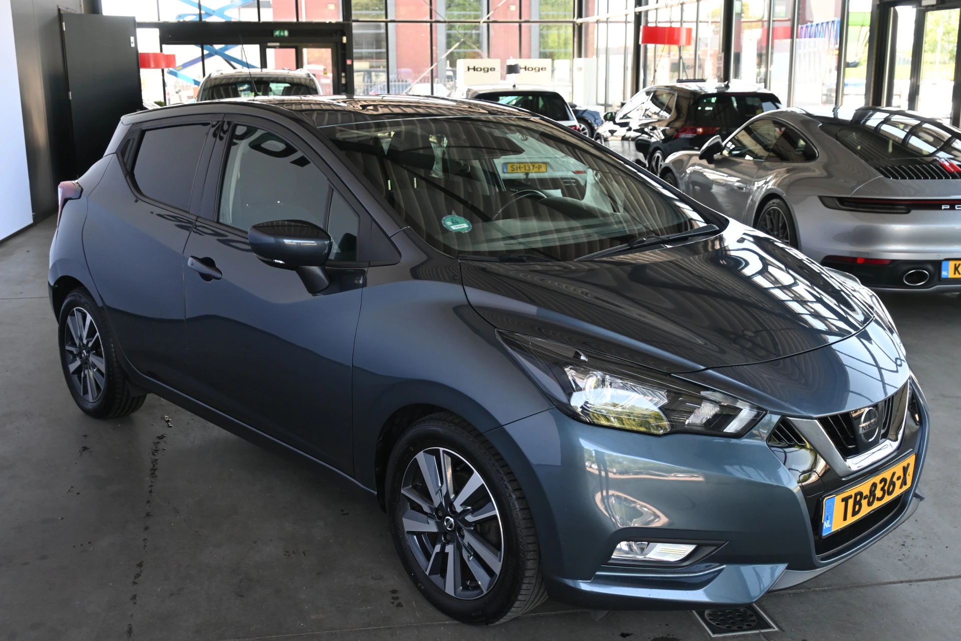 Hoofdafbeelding Nissan Micra