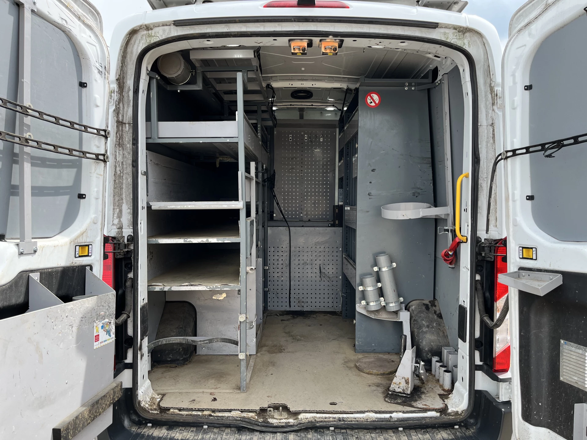 Hoofdafbeelding Ford Transit