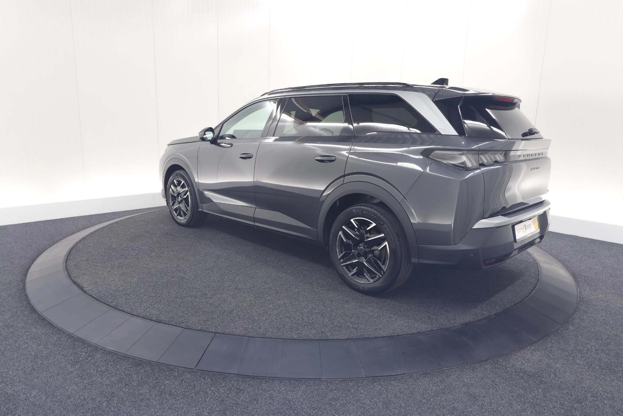 Hoofdafbeelding Peugeot 5008