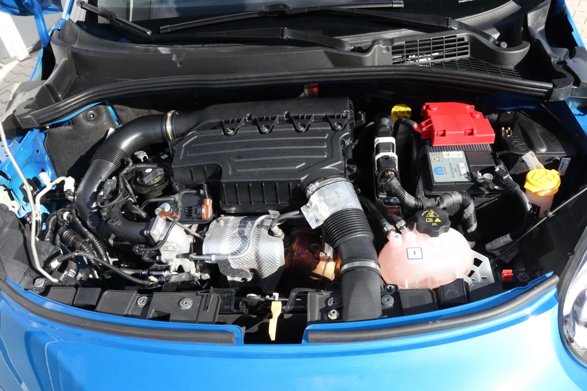 Hoofdafbeelding Fiat 500X